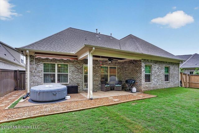 5089 Montavale S, Southaven, MS 38672
