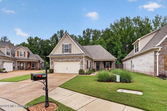 5089 Montavale S, Southaven, MS 38672