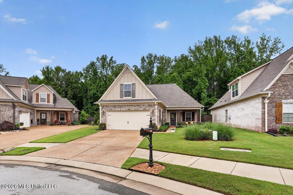 5089 Montavale S, Southaven, MS 38672 — photo 2