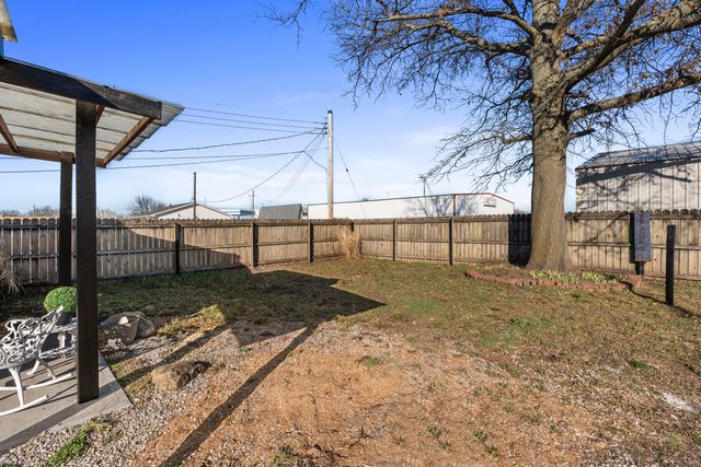 510 N Colorado Street, Nevada, MO 64772