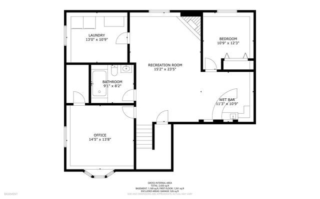 10029 Dogwood Street NW, Coon Rapids, MN 55448