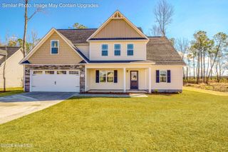 603 S Pebble Branch Court Lot 82, Holly Ridge, NC 28445