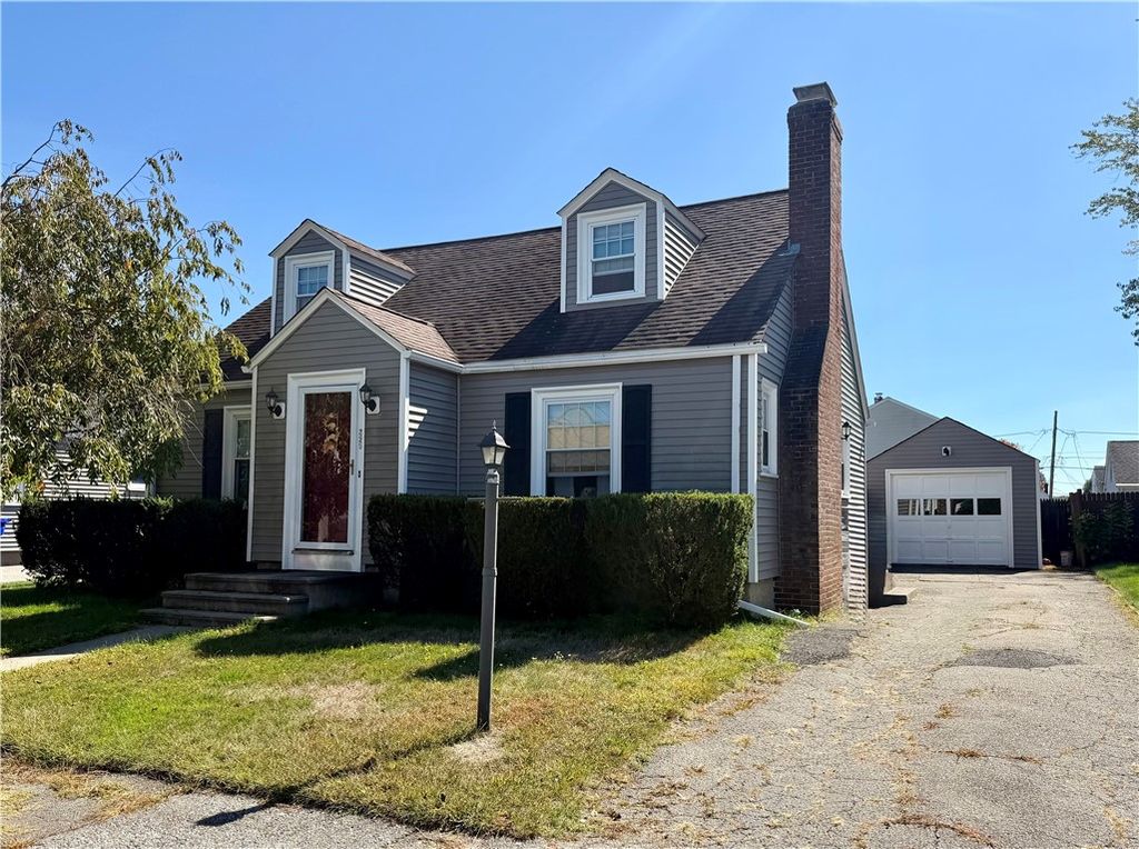 329 Pullen Avenue, Pawtucket, RI 02861