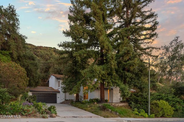 4359 Park Alisal, Calabasas, CA 91302