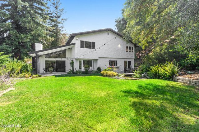4359 Park Alisal, Calabasas, CA 91302