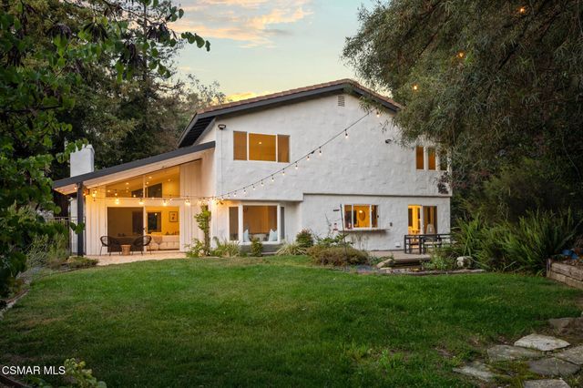 4359 Park Alisal, Calabasas, CA 91302