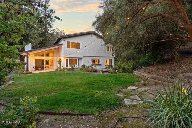 4359 Park Alisal, Calabasas, CA 91302
