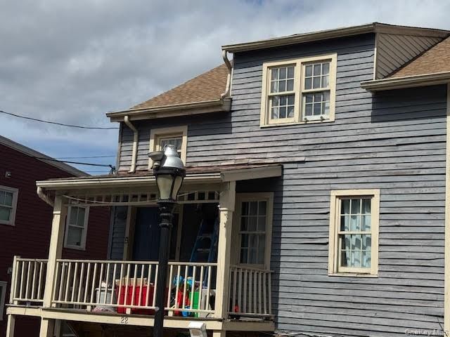 22 E Parmenter Street, Newburgh, NY 12550