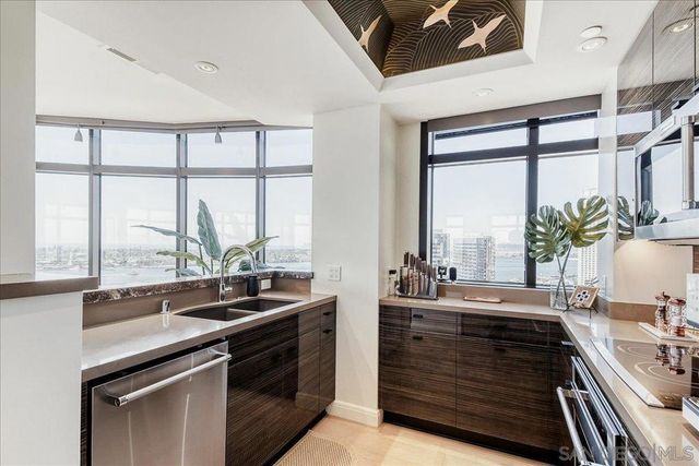 200 Harbor Drive 2602, San Diego, CA 92101