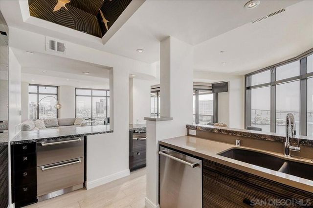 200 Harbor Drive 2602, San Diego, CA 92101