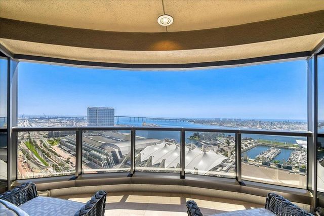 200 Harbor Drive 2602, San Diego, CA 92101
