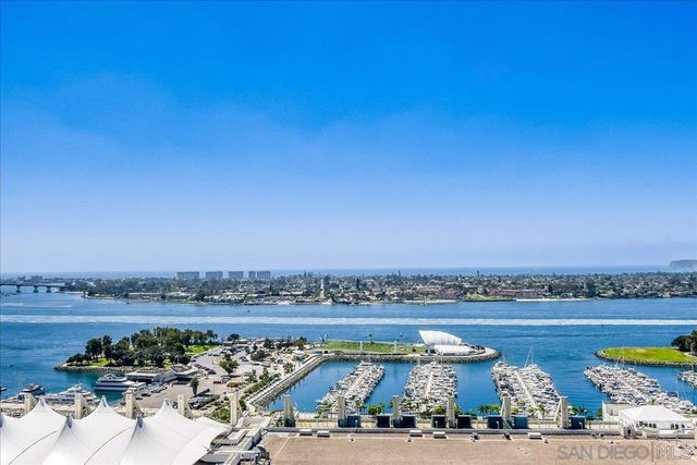 200 Harbor Drive 2602, San Diego, CA 92101