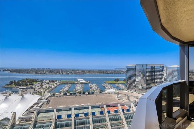 200 Harbor Drive 2602, San Diego, CA 92101