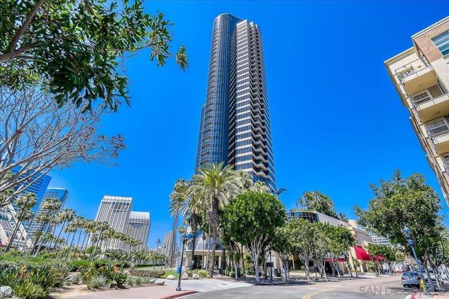 200 Harbor Drive 2602, San Diego, CA 92101