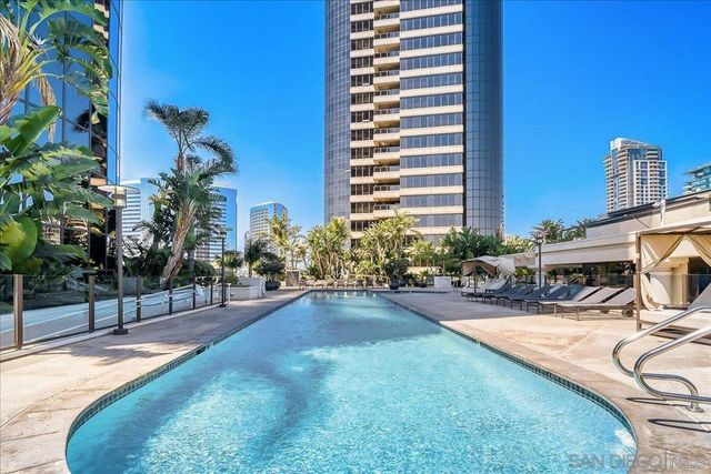 200 Harbor Drive 2602, San Diego, CA 92101