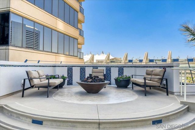 200 Harbor Drive 2602, San Diego, CA 92101