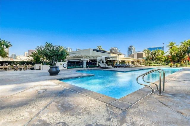 200 Harbor Drive 2602, San Diego, CA 92101