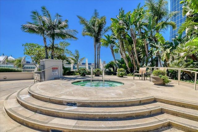 200 Harbor Drive 2602, San Diego, CA 92101