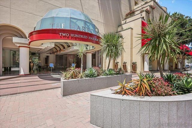 200 Harbor Drive 2602, San Diego, CA 92101