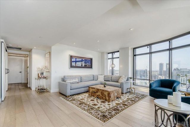 200 Harbor Drive 2602, San Diego, CA 92101