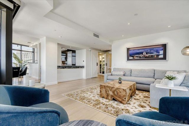 200 Harbor Drive 2602, San Diego, CA 92101