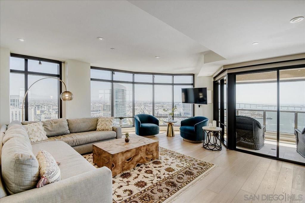 200 Harbor Drive 2602, San Diego, CA 92101