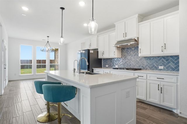 2073 Cloverfern Way, Haslet, TX 76052