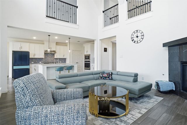 2073 Cloverfern Way, Haslet, TX 76052