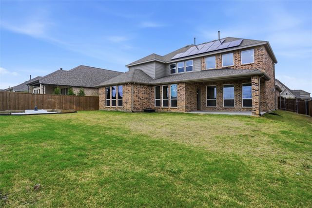 2073 Cloverfern Way, Haslet, TX 76052