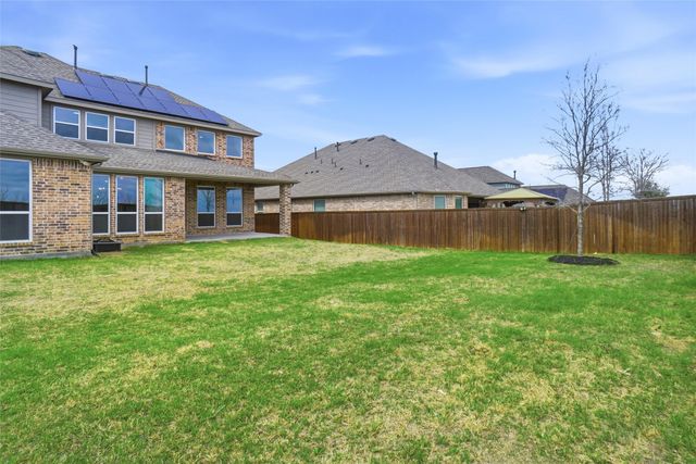 2073 Cloverfern Way, Haslet, TX 76052