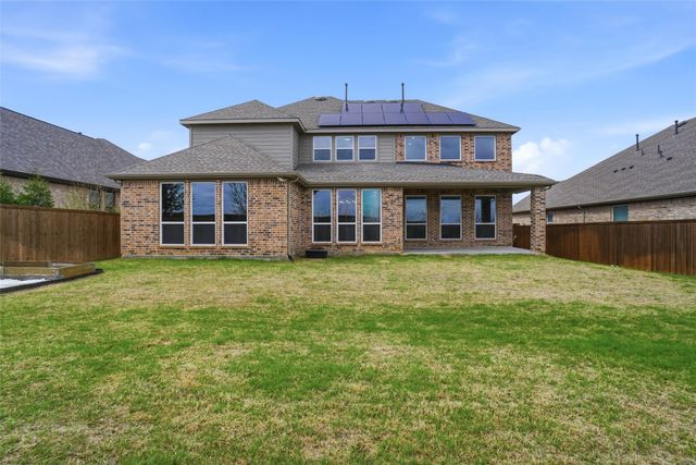2073 Cloverfern Way, Haslet, TX 76052