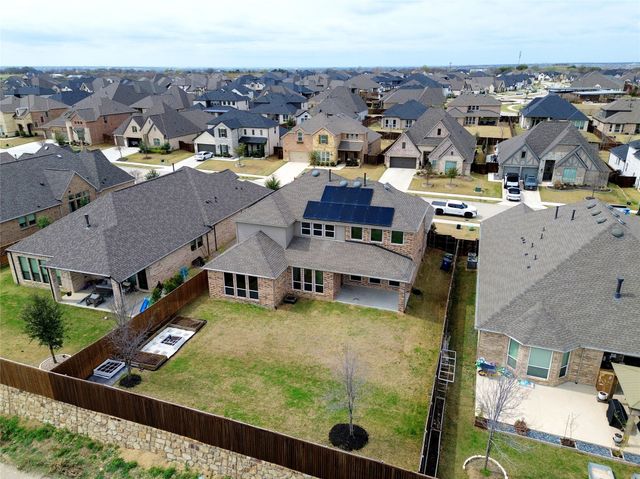 2073 Cloverfern Way, Haslet, TX 76052