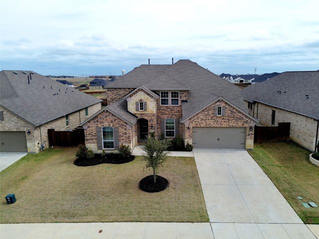 2073 Cloverfern Way, Haslet, TX 76052