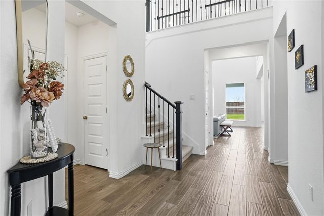 2073 Cloverfern Way, Haslet, TX 76052