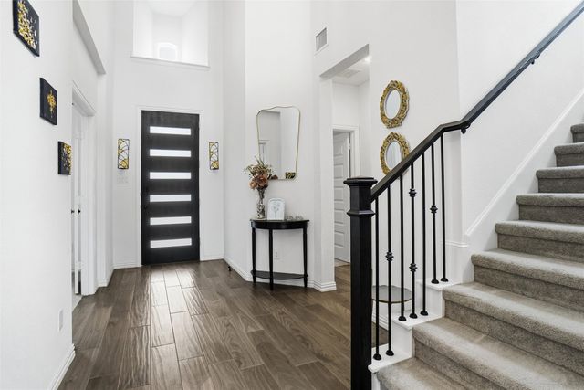 2073 Cloverfern Way, Haslet, TX 76052