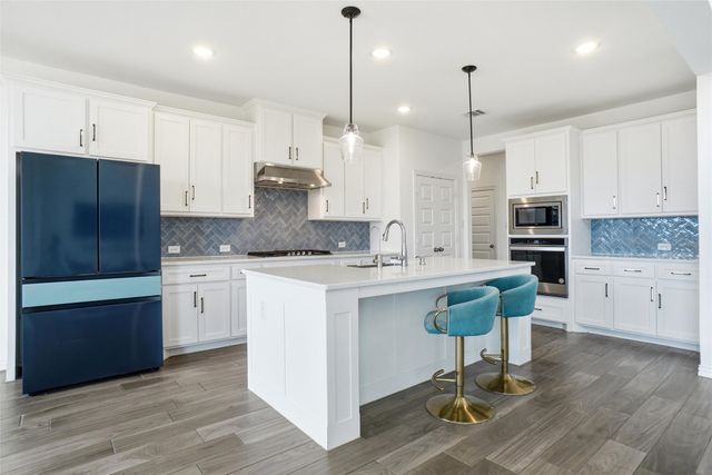 2073 Cloverfern Way, Haslet, TX 76052