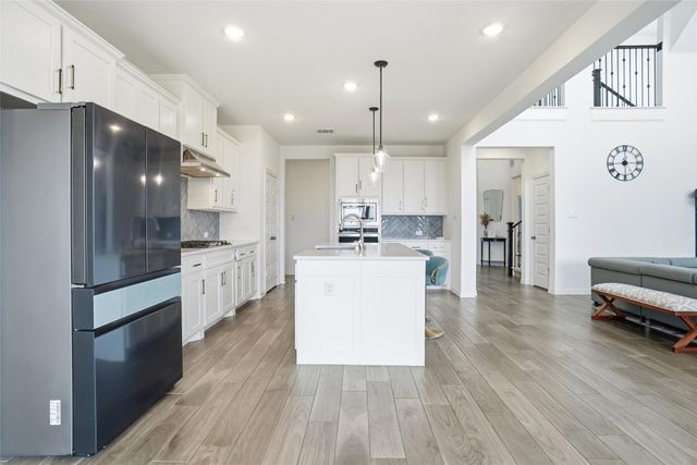 2073 Cloverfern Way, Haslet, TX 76052