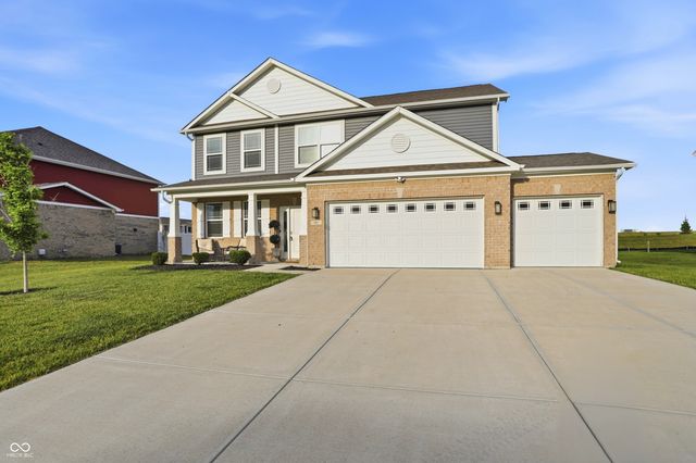 181 Thorpe Drive, Whiteland, IN 46184