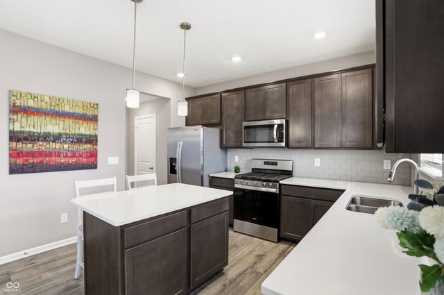 181 Thorpe Drive, Whiteland, IN 46184