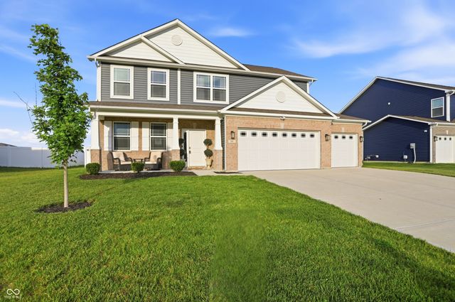 181 Thorpe Drive, Whiteland, IN 46184