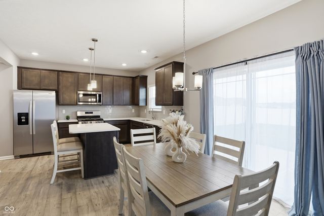 181 Thorpe Drive, Whiteland, IN 46184