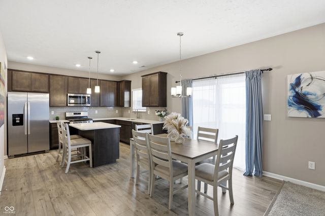 181 Thorpe Drive, Whiteland, IN 46184