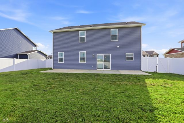 181 Thorpe Drive, Whiteland, IN 46184