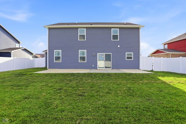 181 Thorpe Drive, Whiteland, IN 46184