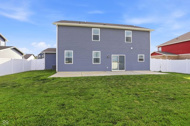 181 Thorpe Drive, Whiteland, IN 46184
