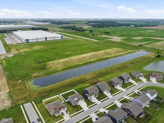 181 Thorpe Drive, Whiteland, IN 46184