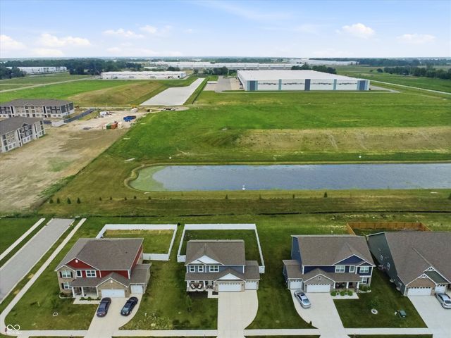 181 Thorpe Drive, Whiteland, IN 46184