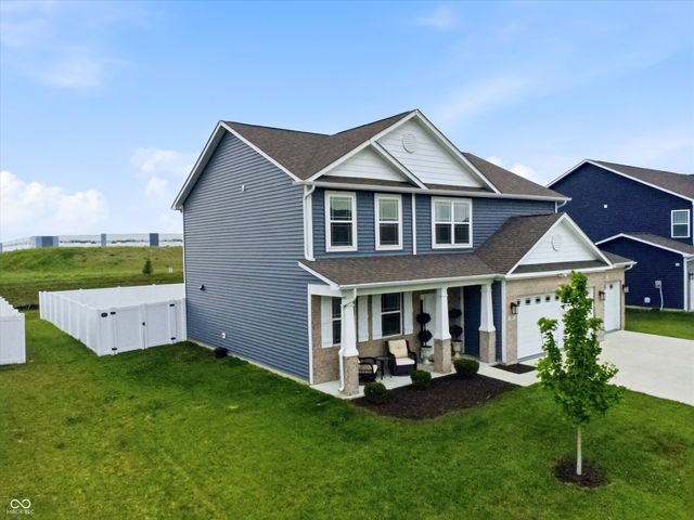 181 Thorpe Drive, Whiteland, IN 46184
