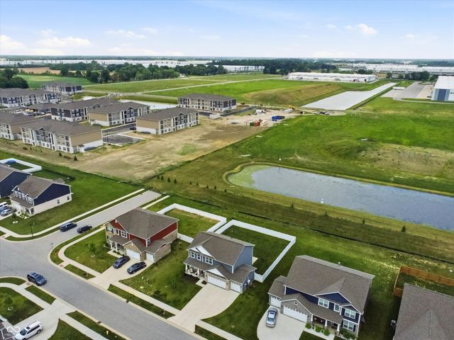 181 Thorpe Drive, Whiteland, IN 46184