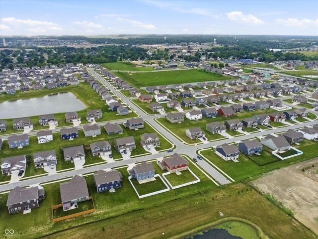 181 Thorpe Drive, Whiteland, IN 46184